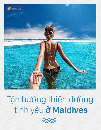 du lịch maldives, du lịch santorini, ai có người yêu, hãy lên kế hoạch để cùng nhau trải nghiệm những chuyến đi này thôi
