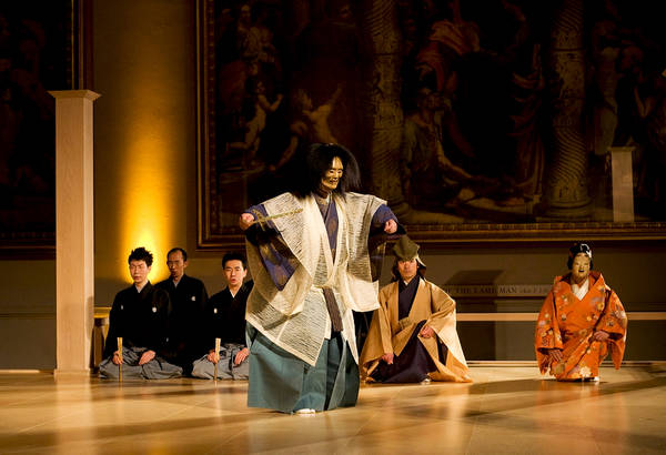 Du lịch Tokyo thưởng thức kịch Noh nghệ thuật kinh điển của Nhật Bản