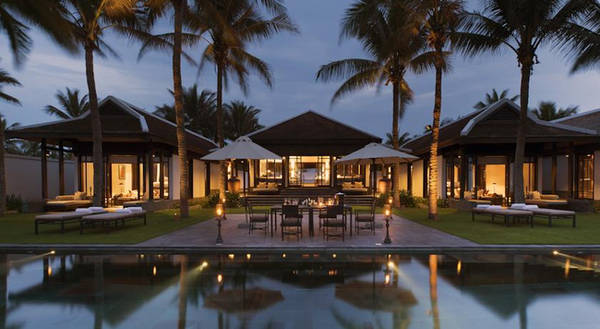 7 khu resort đắt đỏ đúng chuẩn “sang, xịn, mịn” nhất Việt Nam