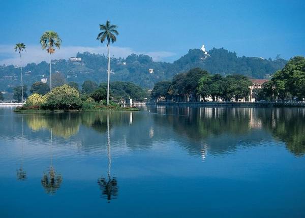 Hành hương đến ​kinh đô cuối cùng của vương triều Sinhala