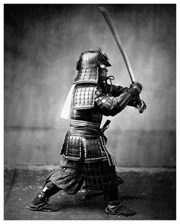 nhật bản, ảnh hiếm về những võ sĩ samurai cuối cùng của nhật bản