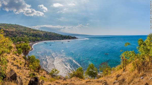 14 bãi biển đẹp tựa thiên đường của Bali