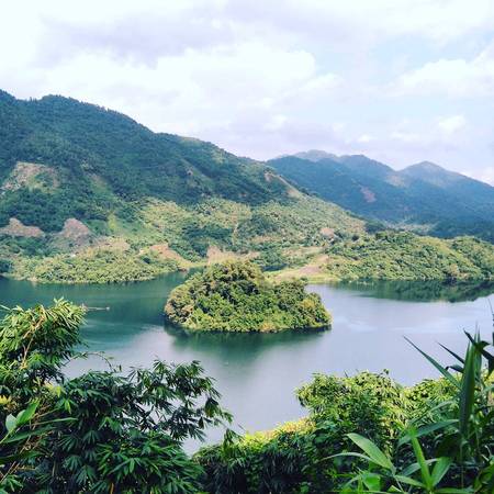 cam trai gan ha noi, cao nguyên đồng cao, du lịch tam đảo, du lịch thung nai, núi trầm, 5 điểm cắm trại gần hà nội lý tưởng để ‘đưa nhau đi trốn’