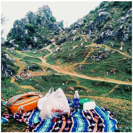 cam trai gan ha noi, cao nguyên đồng cao, du lịch tam đảo, du lịch thung nai, núi trầm, 5 điểm cắm trại gần hà nội lý tưởng để ‘đưa nhau đi trốn’