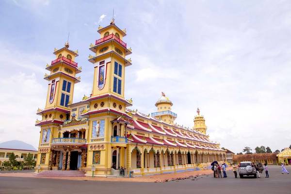 hồ dầu tiếng, ma thiên lãnh, núi bà đen, tour tây ninh, 7 điểm đến hấp dẫn không thể bỏ qua khi du lịch tây ninh