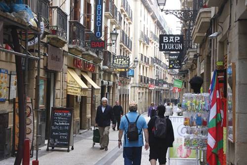 du lịch basque, du lịch pháp, khách sạn, khám phá basque, tây ban nha, những thành phố màu sắc ở xứ basque