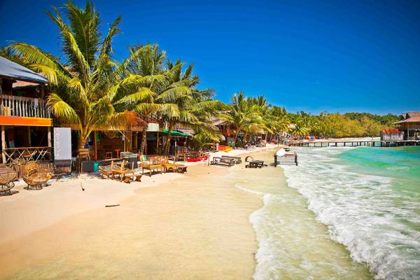 bãi biển fiji, bãi biển maldives, biển hawaii, biển langkawi, du lịch bali, du lịch boracay, du lịch railay, koh rong, ‘mê mẩn’ trước top 10 thiên đường biển đảo đẹp nhất thế giới
