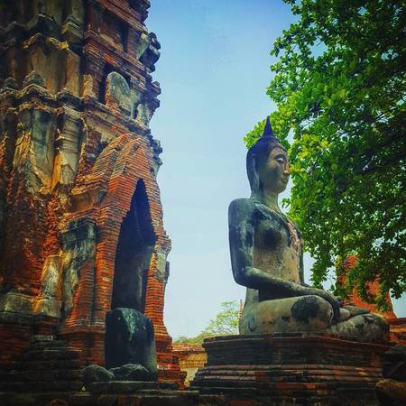 di chuyển ayutthaya, du lịch ayutthaya, khám phá ayutthaya, tour thái lan, điểm đến ayutthaya, khám phá ayutthaya –  điểm đến hấp dẫn trong chuyến du lịch thái lan