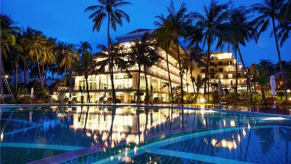 Khách sạn Mường Thanh Mũi Né – không gian xanh quyến rũ