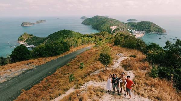 9 lý do nên ‘đánh dấu’ đảo Nam Du vào chuyến du lịch sắp tới
