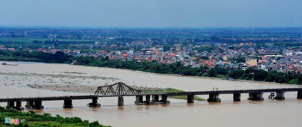 Những cây cầu trăm tuổi ở Việt Nam