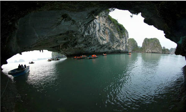 Ba Hang – nơi được chọn ghi hình Kong: Skull Island