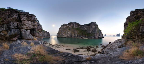 khach san gan bai chay, kong: skull island, vịnh hạ long, ba hang – nơi được chọn ghi hình kong: skull island