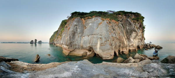 khach san gan bai chay, kong: skull island, vịnh hạ long, ba hang – nơi được chọn ghi hình kong: skull island