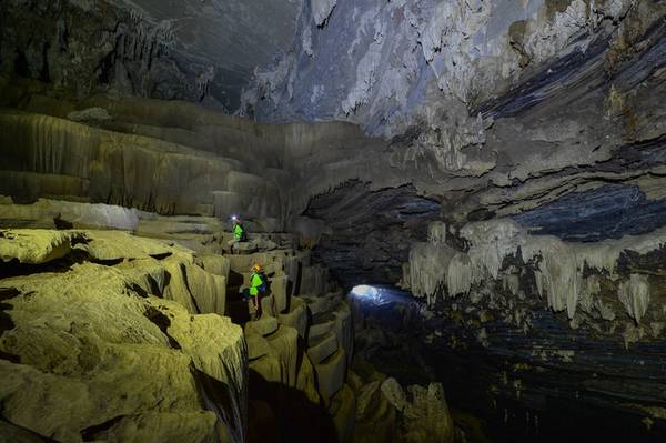 hang tiên, hang tối, động phong nha, động thiên đường, ngoài sơn đoòng, đây là 6 hang động bạn phải khám phá ở quảng bình