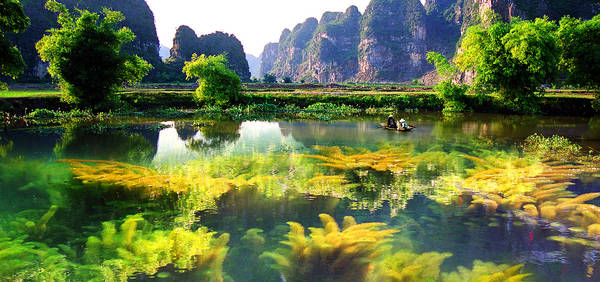 9 điểm đến tuyệt đẹp bạn phải check-in khi du lịch Ninh Bình