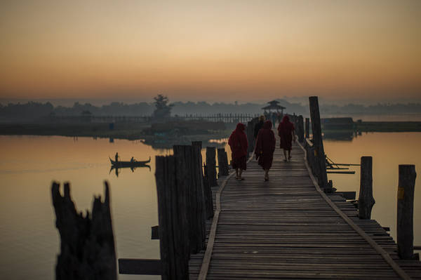 cầu ubein, du lịch myanmar, hồ inle, khách sạn myanmar, làng cổ amarapura, mandalay, tour myanmar, 9 khung cảnh tuyệt đẹp không thể bỏ lỡ khi du lịch myanmar