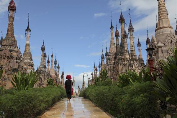 cầu ubein, du lịch myanmar, hồ inle, khách sạn myanmar, làng cổ amarapura, mandalay, tour myanmar, 9 khung cảnh tuyệt đẹp không thể bỏ lỡ khi du lịch myanmar