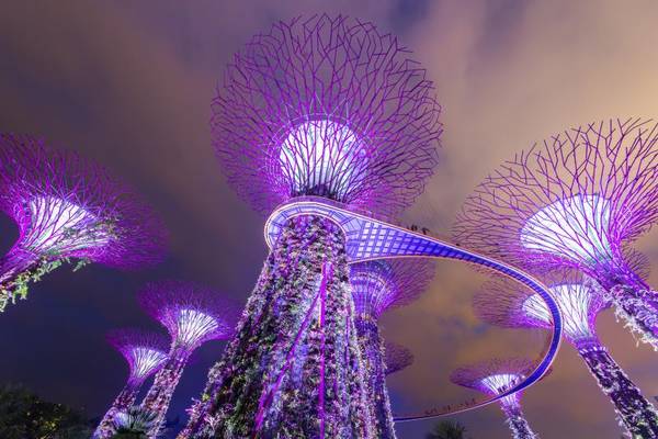 du lịch singapore, khách sạn, khách sạn singapore, singapore, 10 trải nghiệm về đêm miễn phí bạn nên thử khi đến du lịch singapore