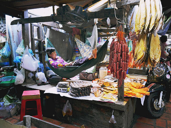 Chợ Nga – Điểm đến không thể bỏ qua khi du lịch Phnom Penh