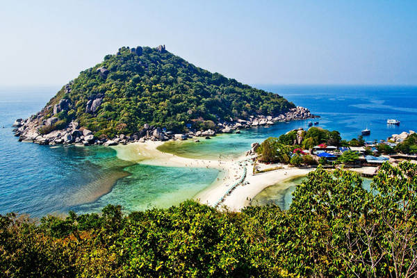 khách sạn bangkok, top 10 hòn đảo đẹp du khách không thể bỏ qua khi du lịch thái lan