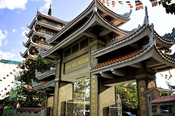 8 ngôi chùa ở Sài Gòn lý tưởng cho chuyến hành hương đầu năm