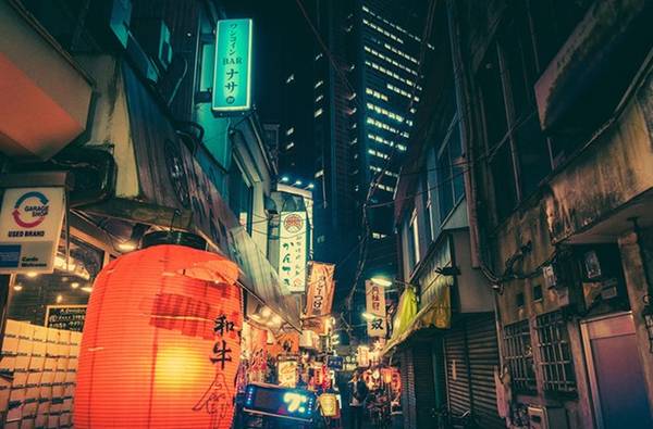 du lịch tokyo, khách sạn tokyo, nhật bản, tokyo đẹp nhất về đêm