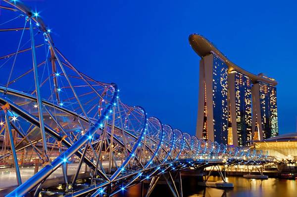 cây cầu, khách sạn, đặt phòng giá rẻ, những cây cầu kiệt tác kiến trúc của thế giới