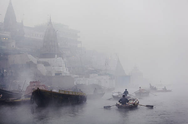 Varanasi – thành phố bí ẩn bên sông Hằng