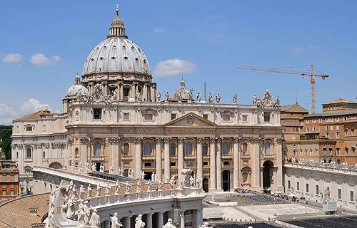 6 điểm du lịch nổi tiếng miễn phí ở Rome