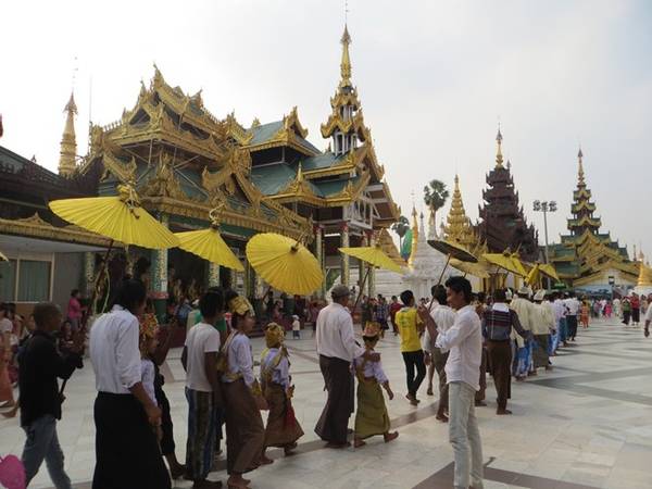du lịch myanmar, khách sạn myanmar, thành cổ bagan, tượng vàng shwedagon, lên lịch cho 6 ngày tham quan myanmar mùa xuân