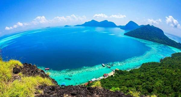 Du lịch Malaysia ghé thăm đảo ngọc Langkawi