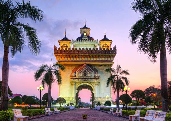 9 điểm dừng chân thú vị khi ghé thăm thủ đô Vientiane