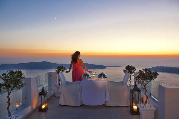 hy lạp, khách sạn, santorini, đảo santorini, santorini – hòn đảo đẹp như mơ dành cho người đang yêu