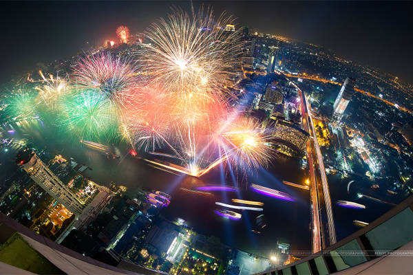 cảng victoria, du lịch bangkok, du lịch new york, khách sạn bangkok, nhật bản, đón giao thừa, đón năm mới, 10 điểm đón năm mới ‘đỉnh’ nhất thế giới