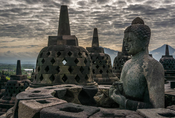 du lịch indonesia, khách sạn bali, khách sạn indonesia, khách sạn yogyakarta, yogyakarta, đền borobudur, du lịch indonesia khám phá vẻ đẹp độc đáo của ngôi đền borobudur
