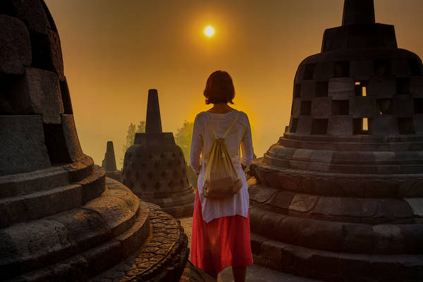 du lịch indonesia, khách sạn bali, khách sạn indonesia, khách sạn yogyakarta, yogyakarta, đền borobudur, du lịch indonesia khám phá vẻ đẹp độc đáo của ngôi đền borobudur
