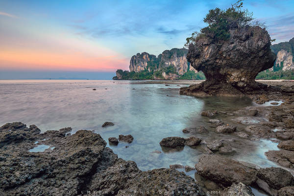 Đảo Krabi – ‘Thiên đường’ bị bỏ quên của du lịch Thái Lan