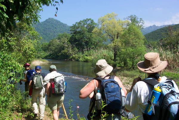 cung đường trekking, ivivu.com, đặt phòng giá rẻ, 6 cung đường trekking lý tưởng ở thái lan