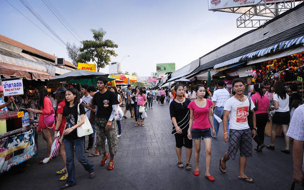 du lịch bangkok, ivivu.com, khách sạn bangkok, đặt phòng giá rẻ, du lịch bangkok ‘lạc lối’ ở chợ cuối tuần chatuchak