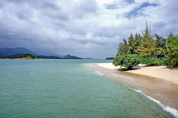 du lịch nha trang, ivivu.com, khách sạn, đầm môn, đảo điệp sơn, 6 tuyệt tác thiên nhiên biển đảo gây choáng ngợp trong vịnh vân phong
