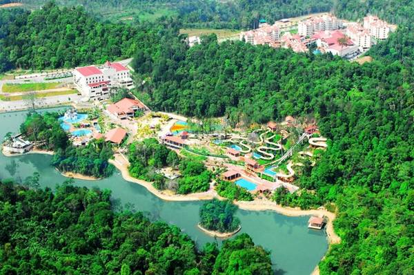 du lịch malaysia, ivivu.com, khách sạn malaysia, những thiên đường giải trí nổi tiếng ở malaysia