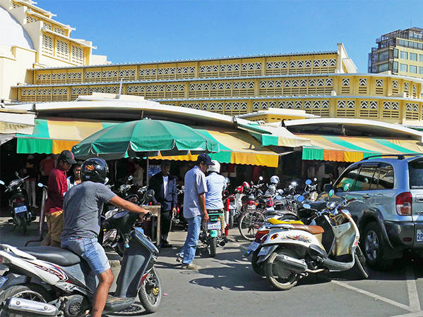 Gợi ý lịch trình trải nghiệm 48h khi du lịch Phnom Penh
