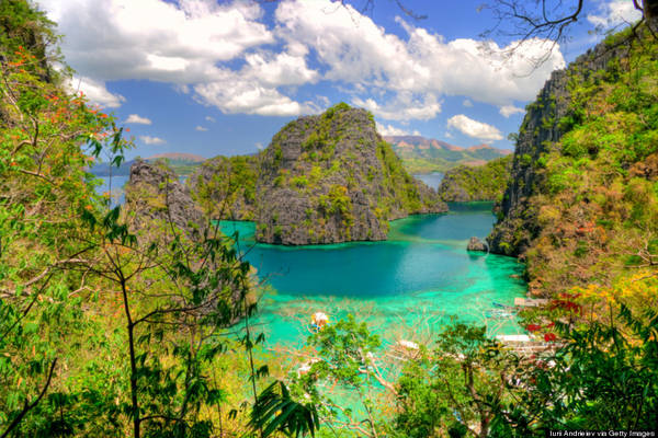 5 hòn đảo tuyệt đẹp của Philippines khiến ai cũng muốn đặt chân đến
