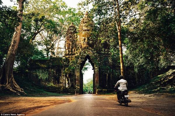 8 lý do khiến bạn nên du lịch Campuchia ngay bây giờ