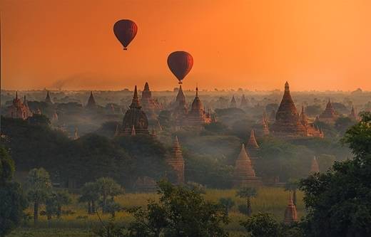 17 bức ảnh khiến bạn tự hỏi vì sao mình chưa du lịch Myanmar