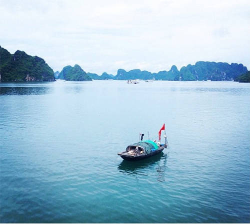 Vẻ đẹp Việt Nam trên Instagram qua ống kính du khách