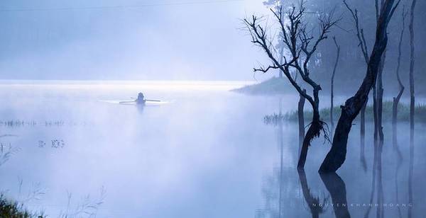 du lịch đà lạt, ivivu.com, đà lạt huyền ảo trong sương sớm