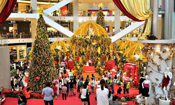 10 điểm đón Giáng sinh tuyệt nhất ngay ở châu Á