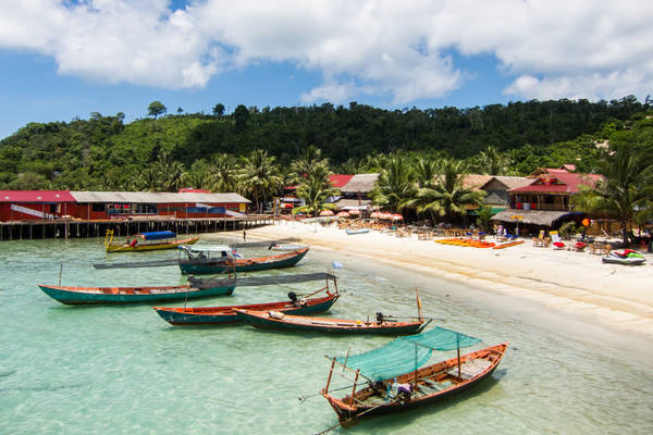 5 hòn đảo tuyệt đẹp không nên bỏ qua khi du lịch Campuchia